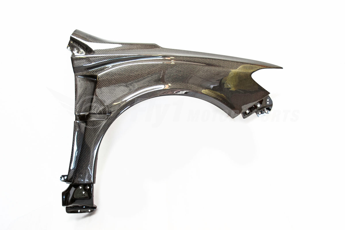 Spec-V Wide Front Fenders