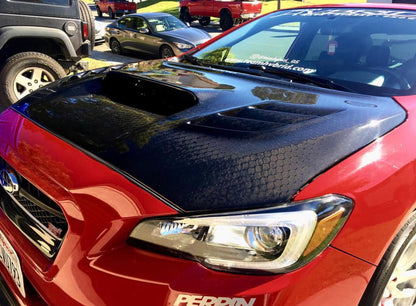 Spec-V Cooling Bonnet (Hood)