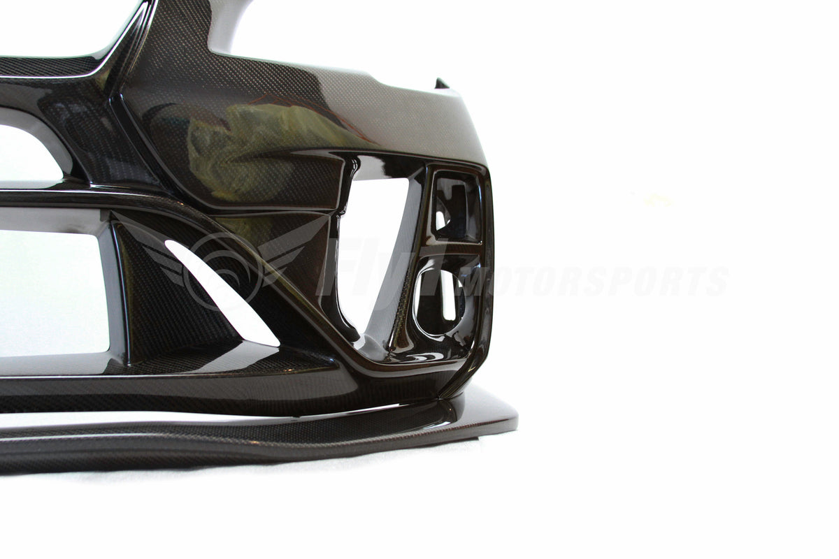 Spec-V Front Bumper & Lip