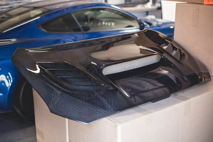 Spec-V Cooling Bonnet (Hood)