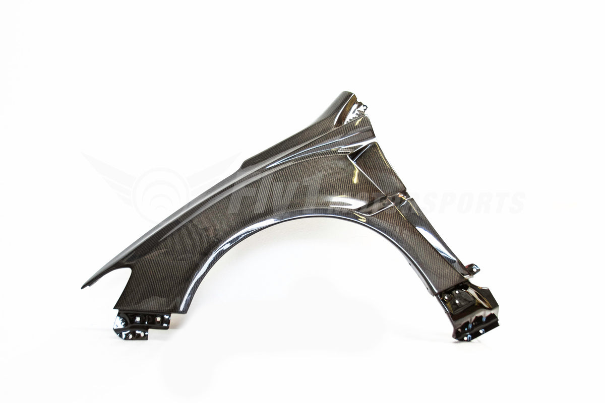 Spec-V Wide Front Fenders