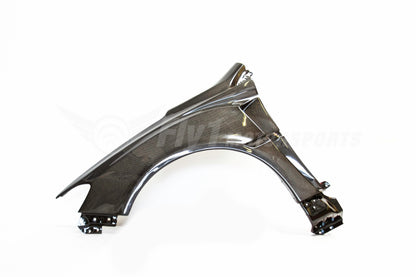 Spec-V Wide Front Fenders