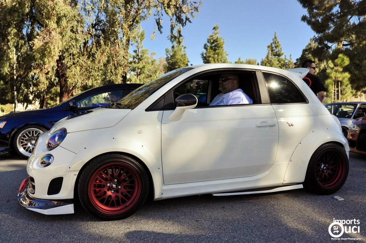 SS Edition Front Lip
