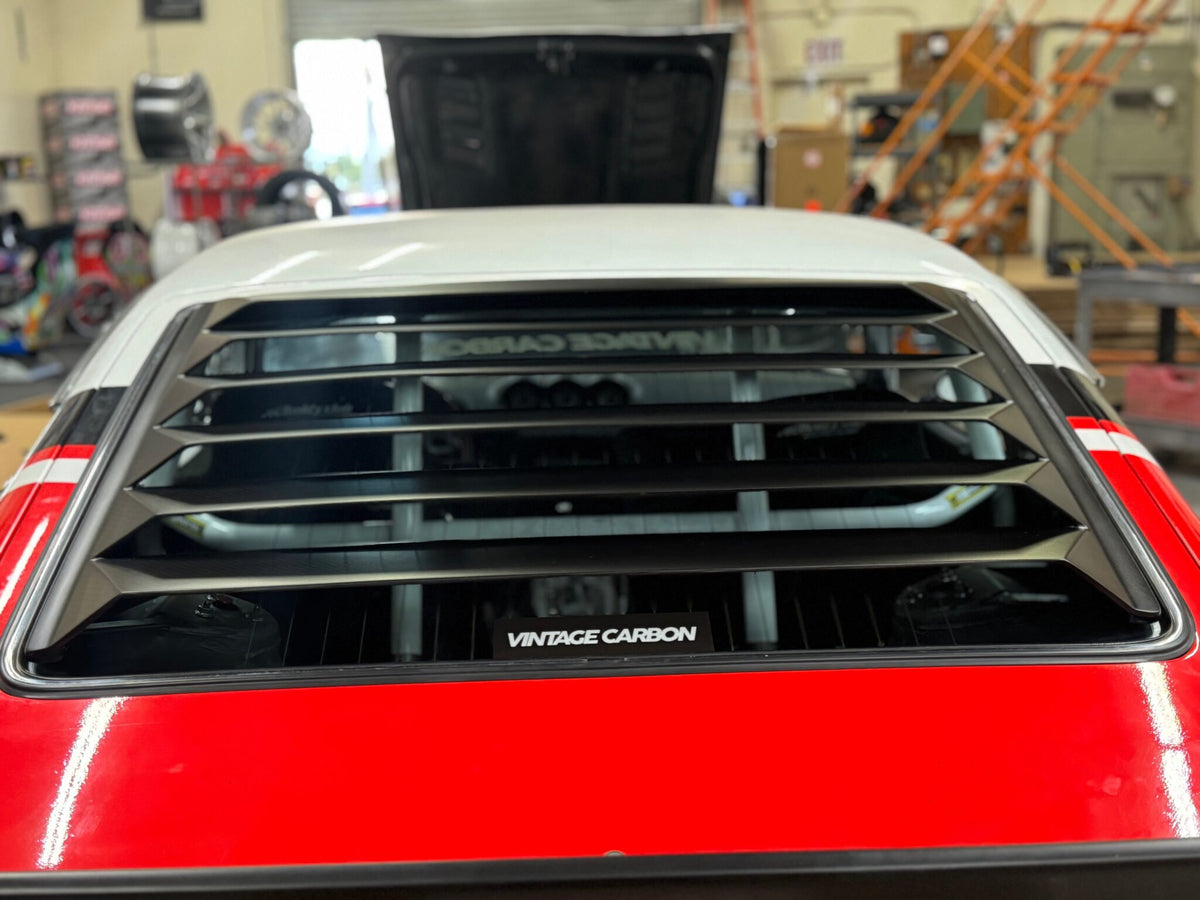 S30 GT LOUVERS 240Z / 260Z / 280Z