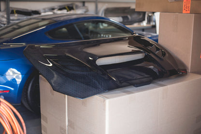Spec-V Cooling Bonnet (Hood)