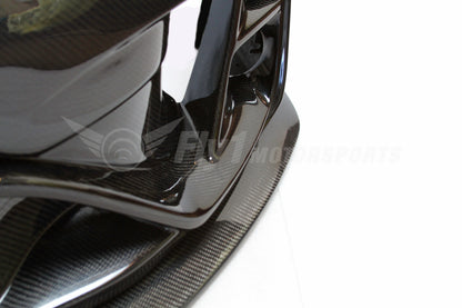 Spec-V Front Bumper & Lip