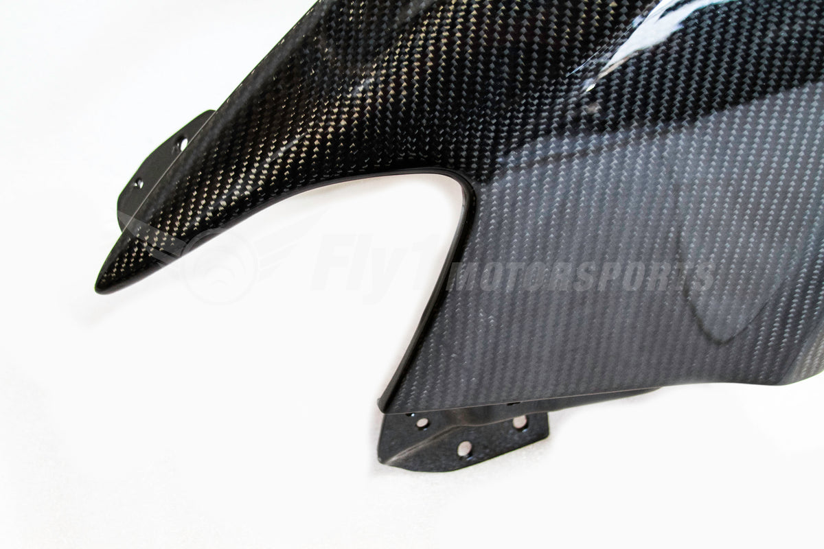 Spec-V Wide Front Fenders