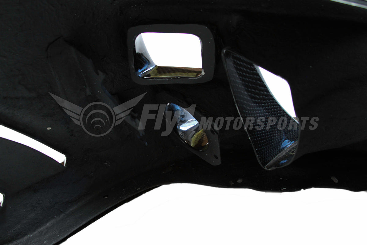 Spec-V Front Bumper & Lip