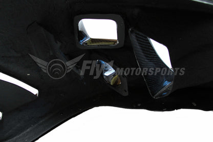 Spec-V Front Bumper & Lip