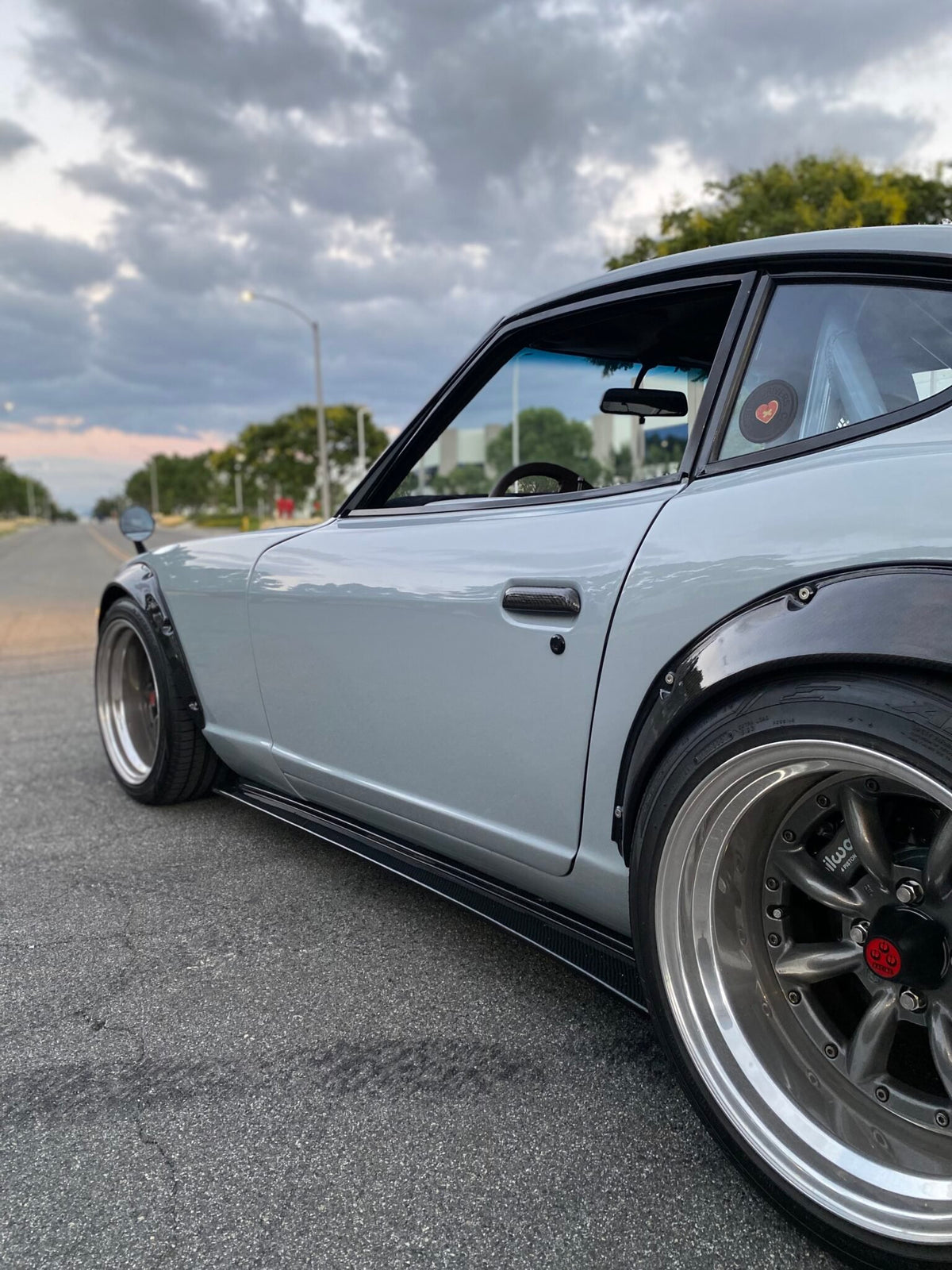 S30 GT SIDE BLADES (240Z|260Z|280Z)