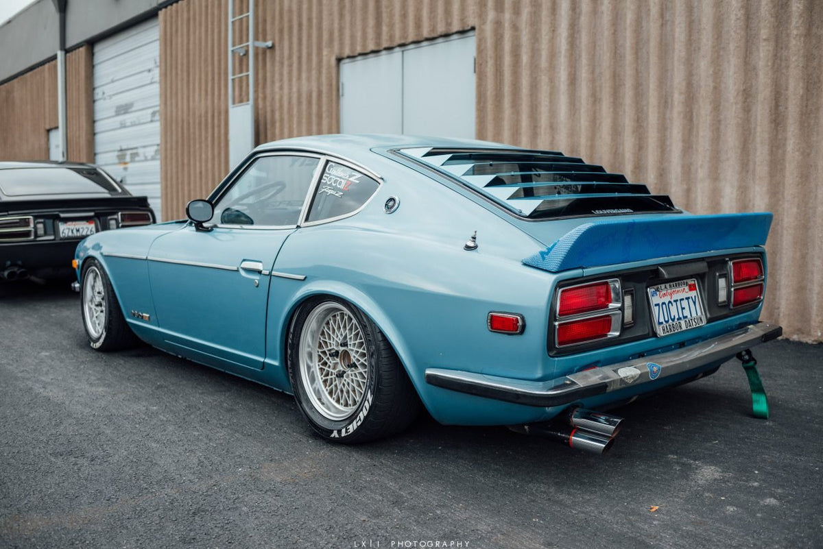 S30 GT LOUVERS 240Z / 260Z / 280Z
