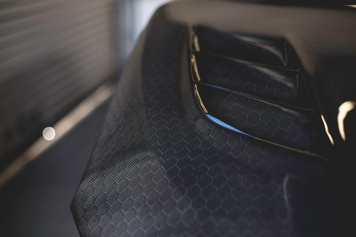 Spec-V Cooling Bonnet (Hood)