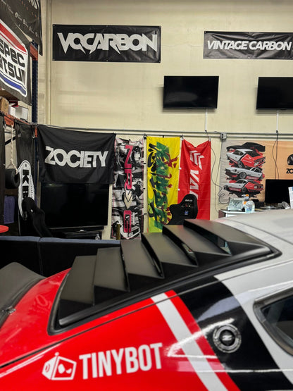 S30 GT LOUVERS 240Z / 260Z / 280Z