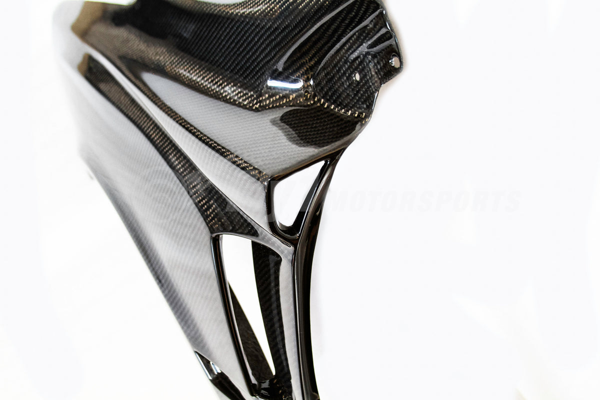 Spec-V Wide Front Fenders