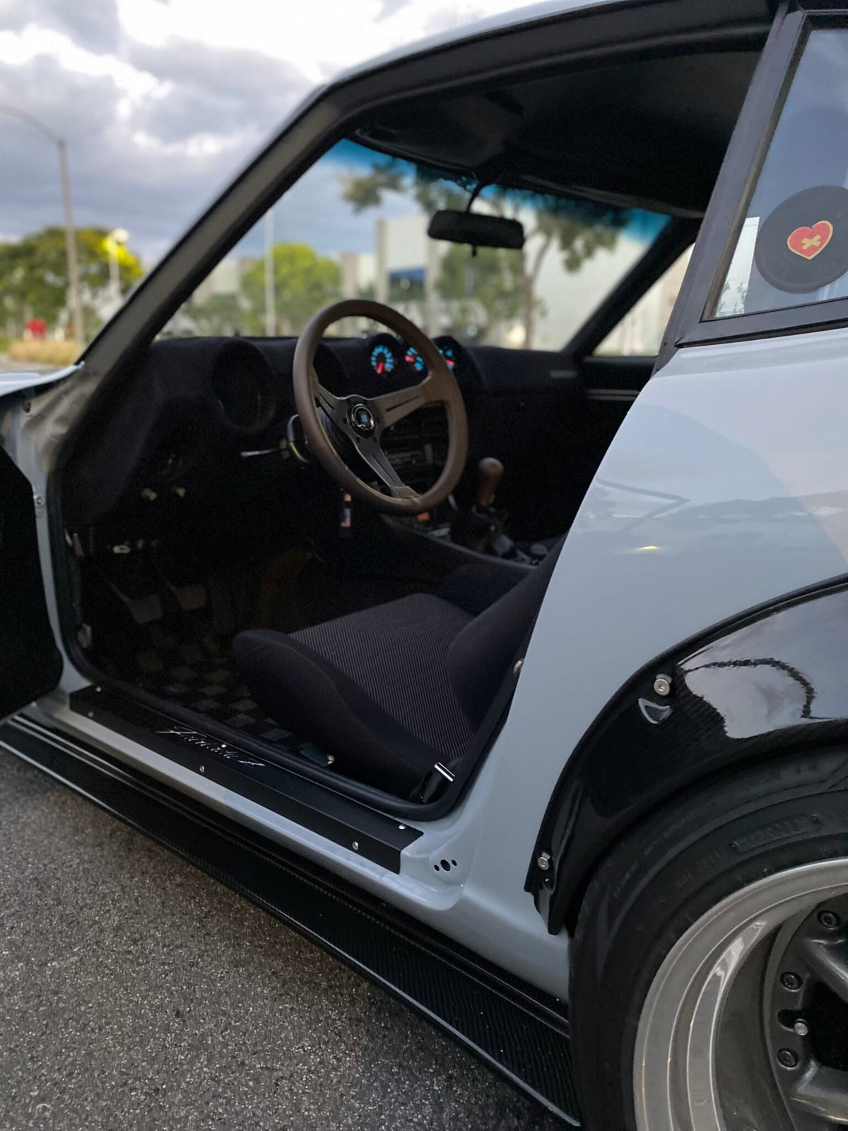 S30 GT SIDE BLADES (240Z|260Z|280Z)