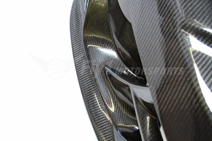Spec-V Front Bumper & Lip