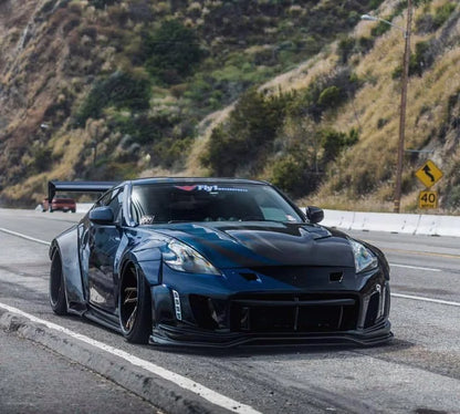Niko Edition Widebody Kit