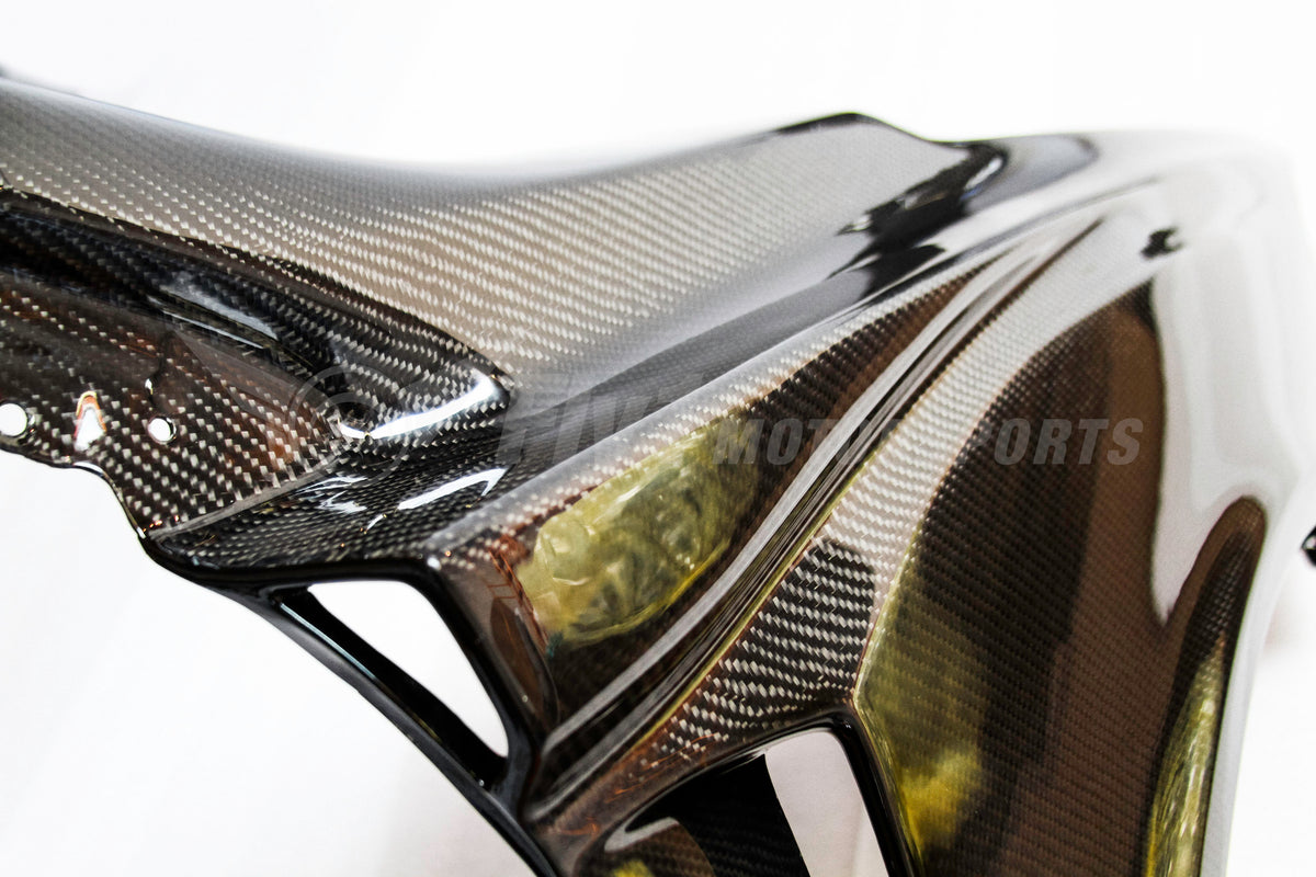 Spec-V Wide Front Fenders