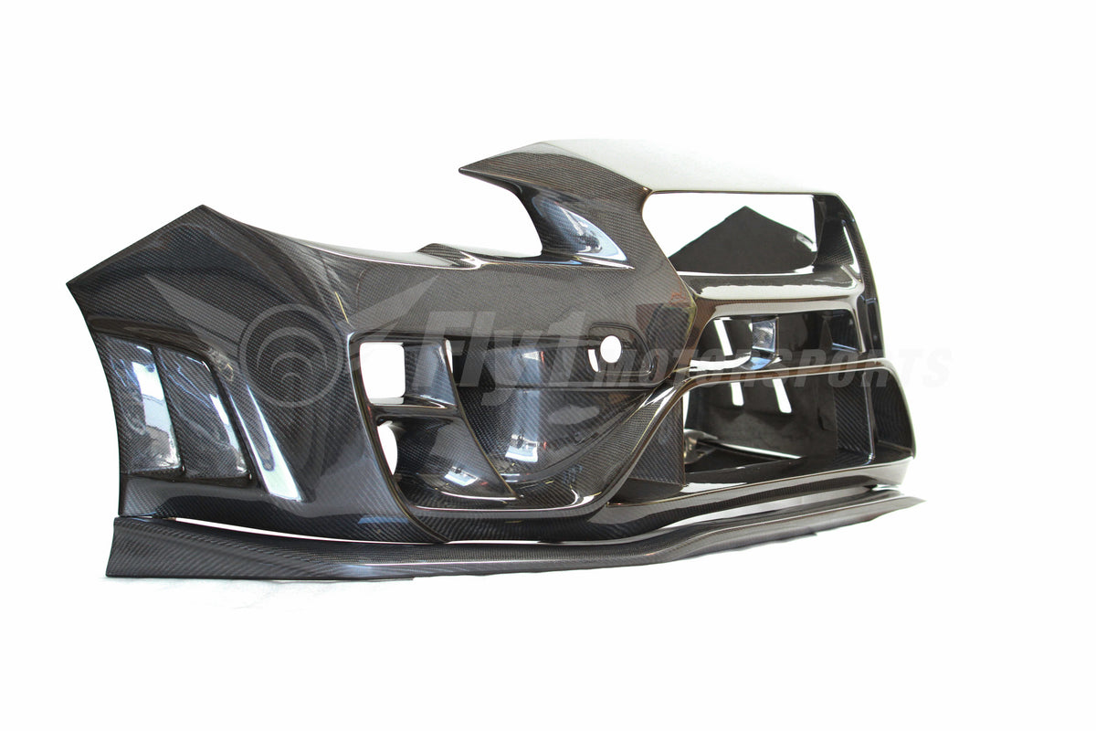 Spec-V Front Bumper & Lip