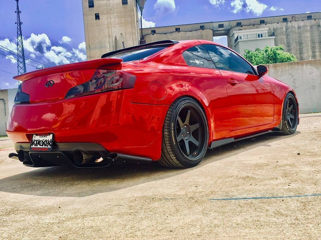 G35 TS Style Diffuser