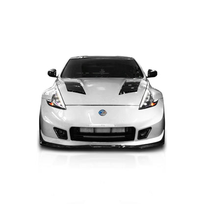 370Z NISMO V1 Front Lip