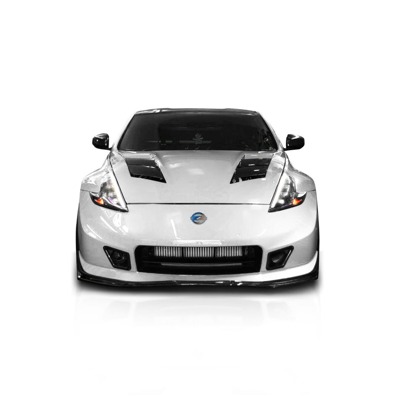 370Z NISMO V1 Front Lip
