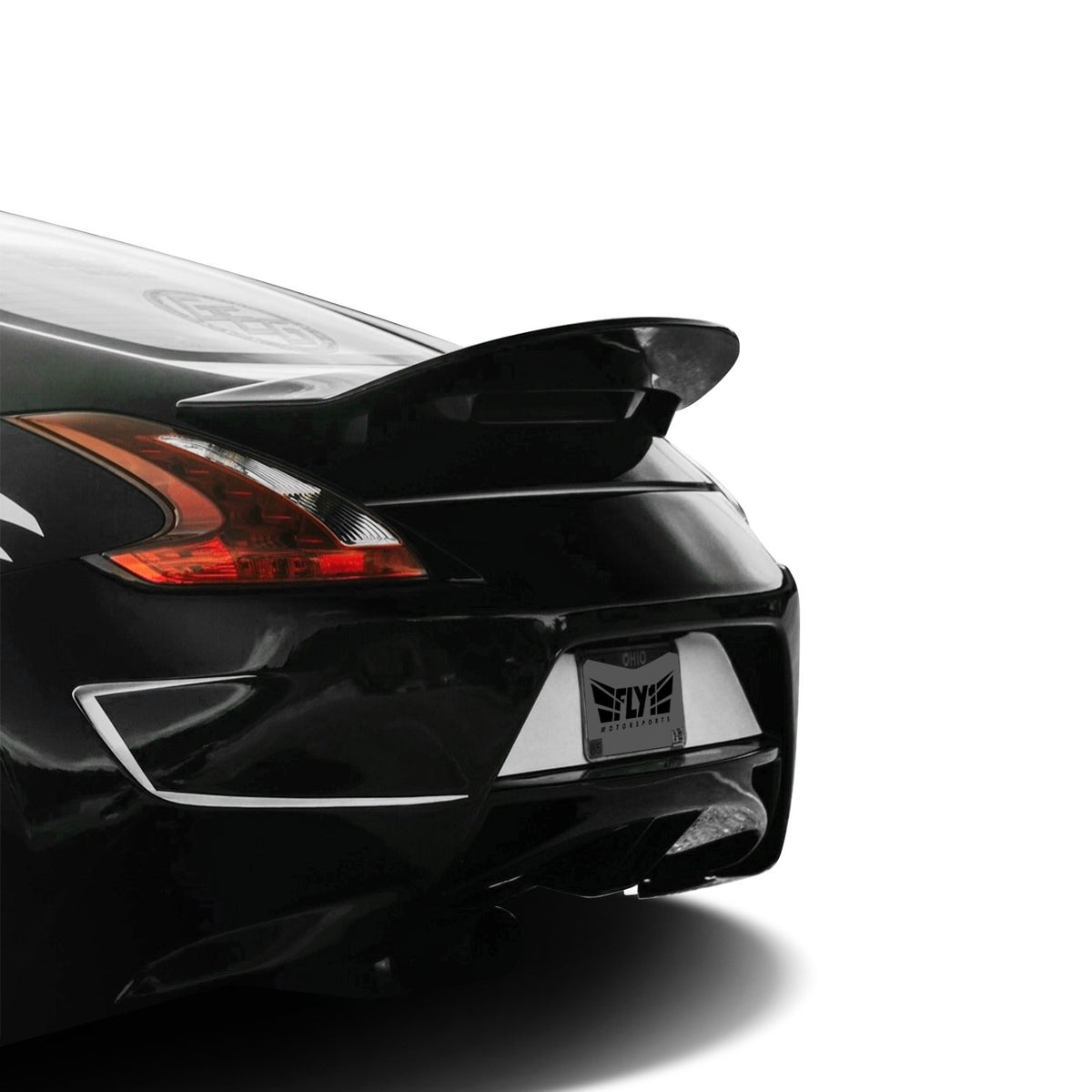 Type 3 Duckbill Spoiler