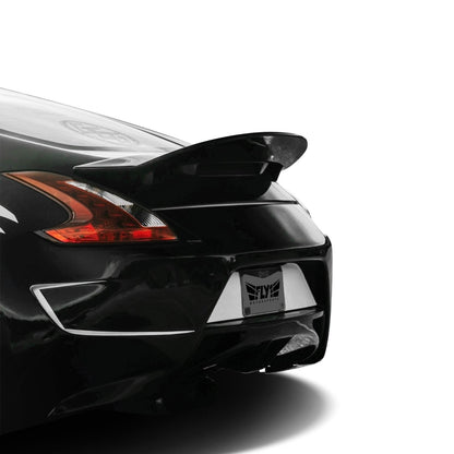 Type 3 Duckbill Spoiler