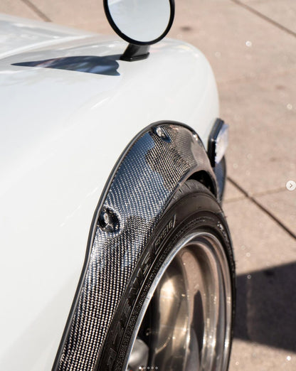 S30 GT FENDER FLARES - 240Z/260Z/280Z