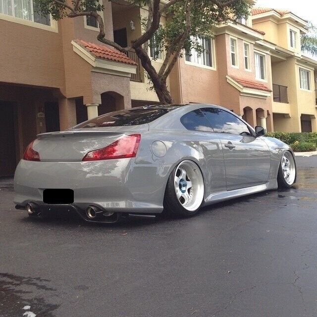 G37 TS Style Diffuser