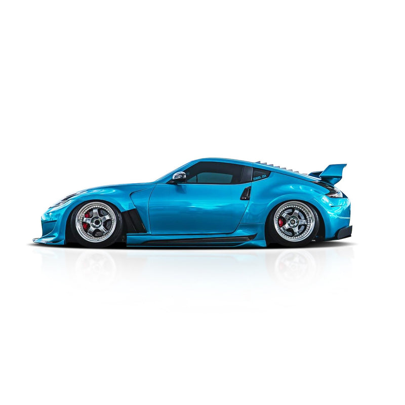 RS1 Vented Fenders