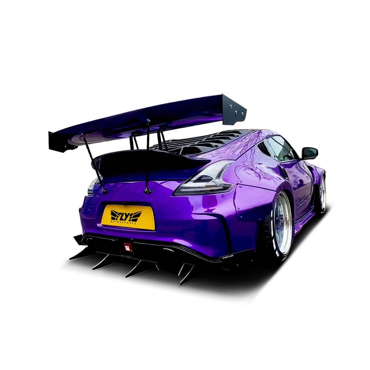RB1 GT Wing