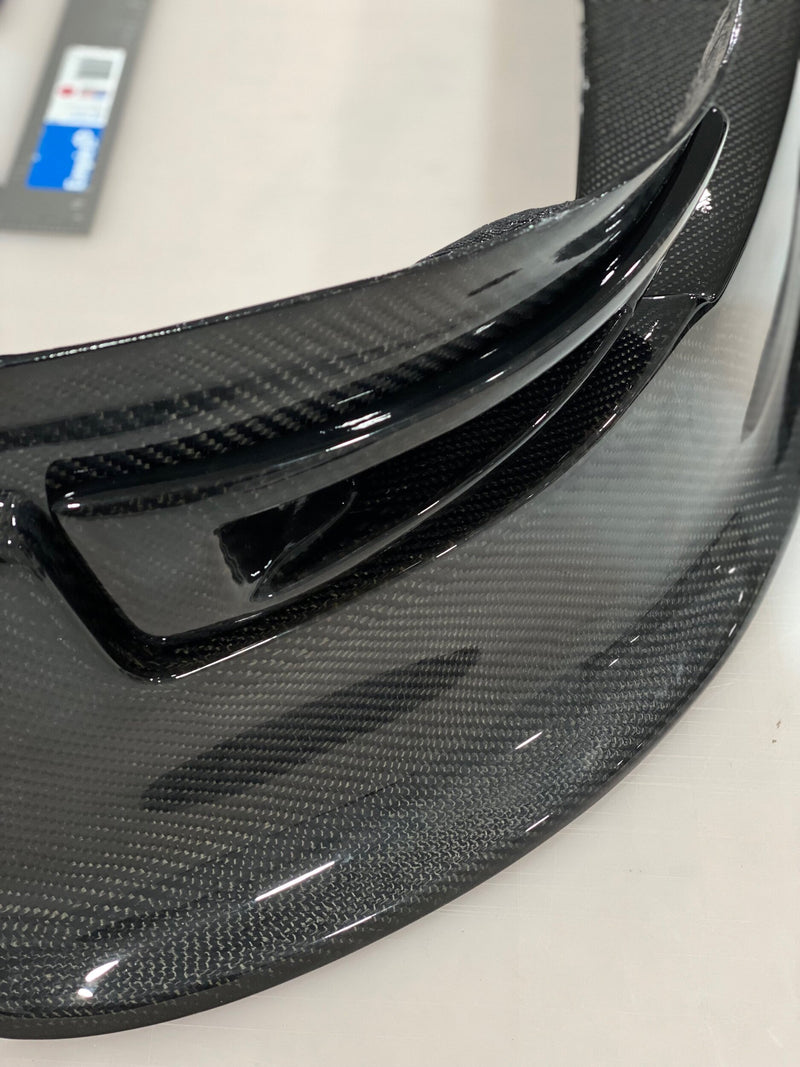 S30 GT AIR DAM DUCTS 240Z|260Z|280Z