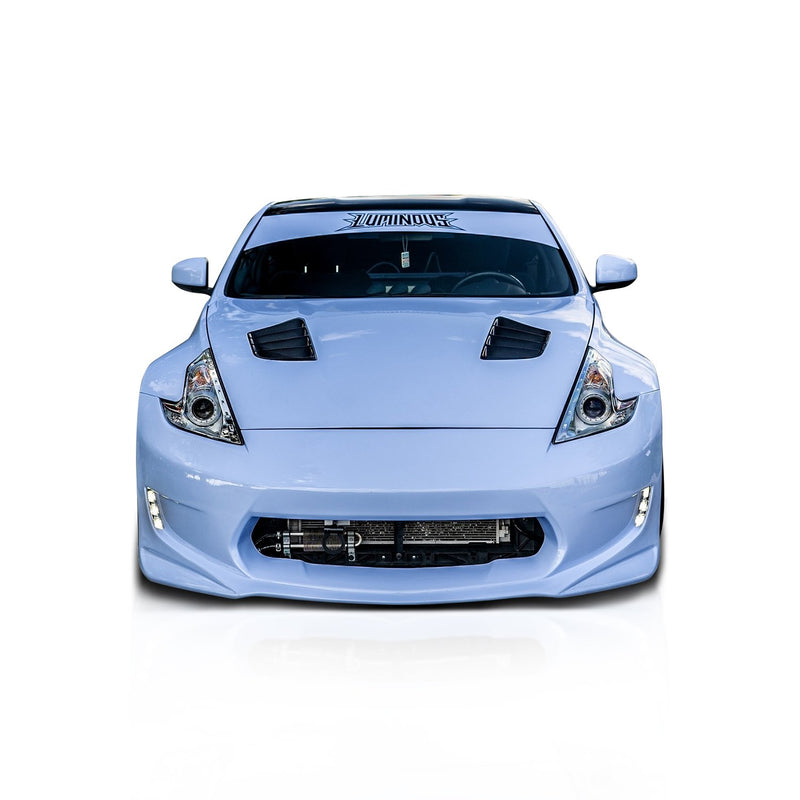Spec-V GT Hood