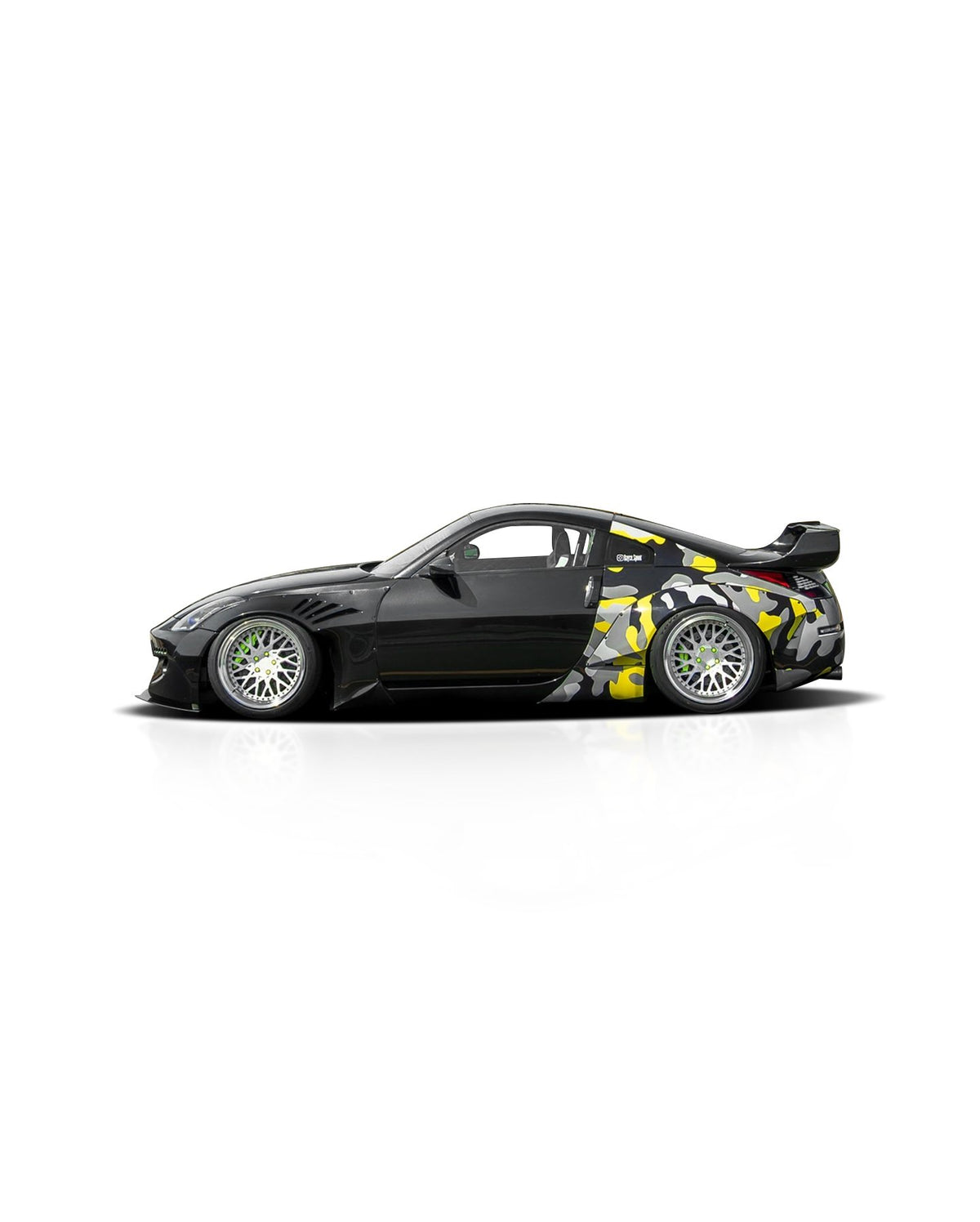Z33 RB350 Widebody Kit