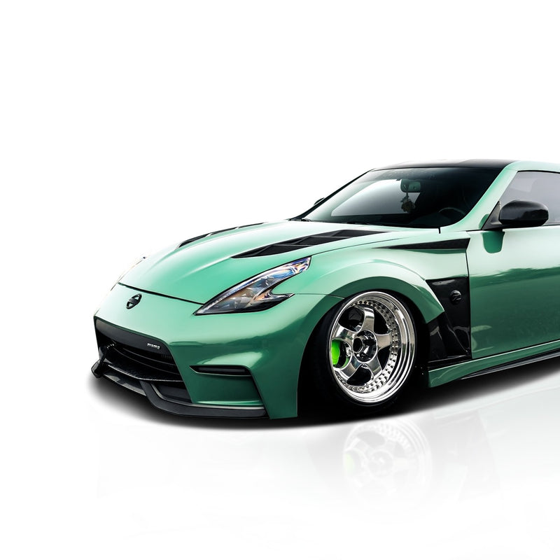 Spec-V Vented Fenders