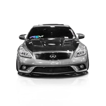 G37 Coupe AMS Style Hood