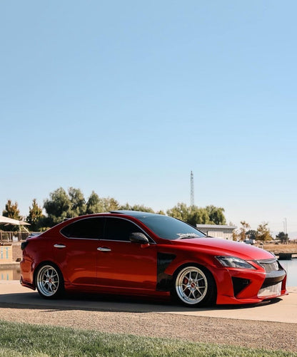 RSXE20 Vented Fenders