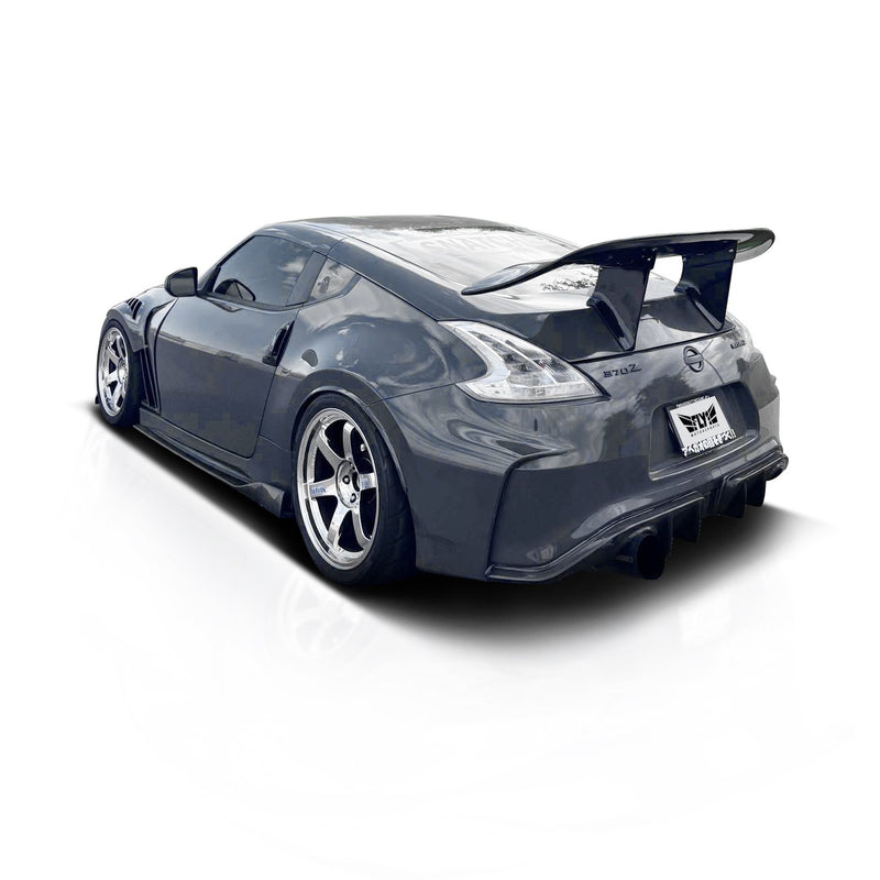 370Z Street Fighter GT Wing