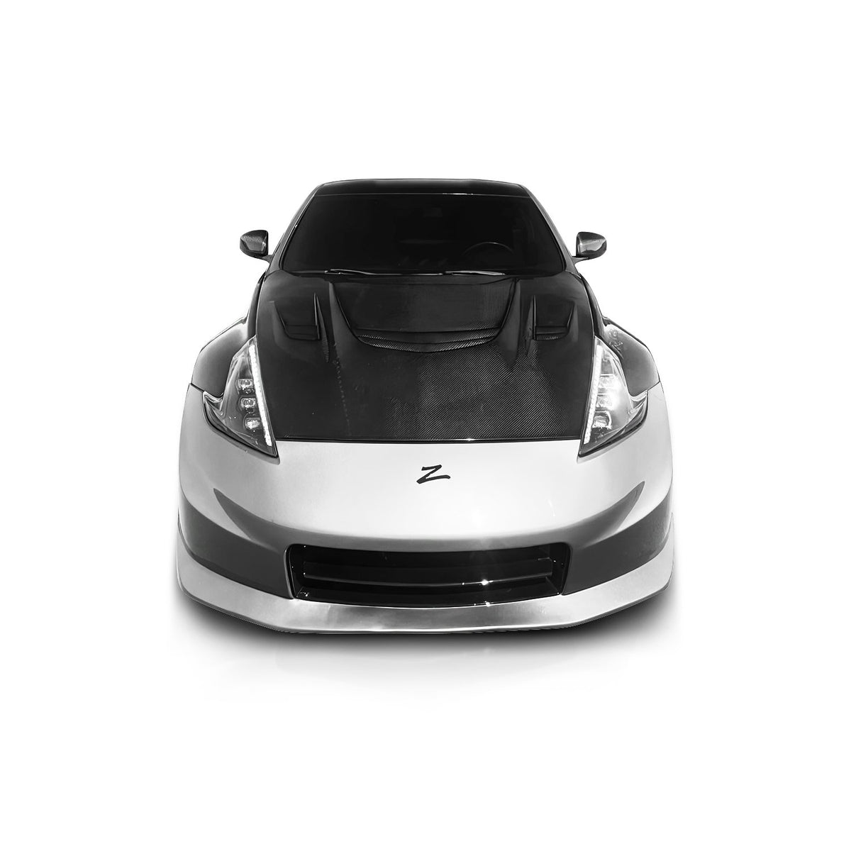 Terminal GT Hood