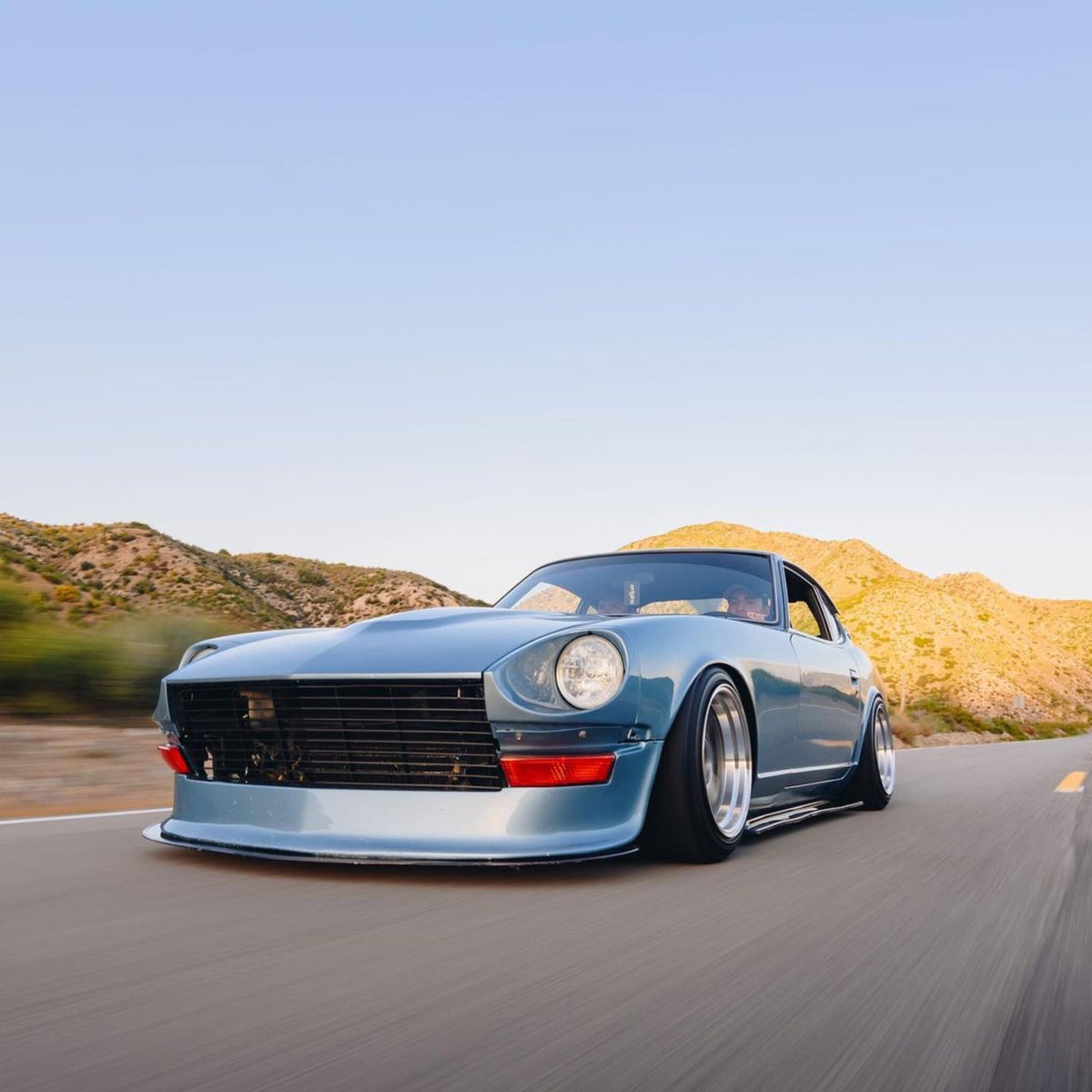 S30 GT SIDE BLADES (240Z|260Z|280Z)