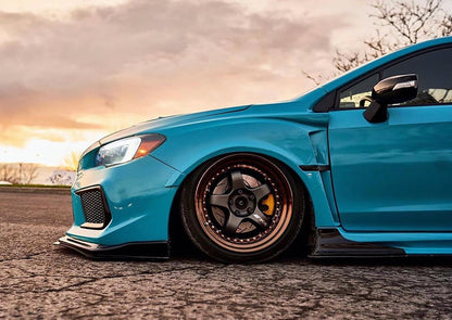 Spec-V Wide Front Fenders