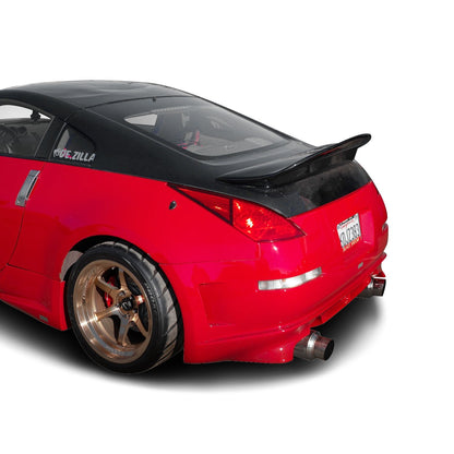 Type 33 Duckbill Spoiler