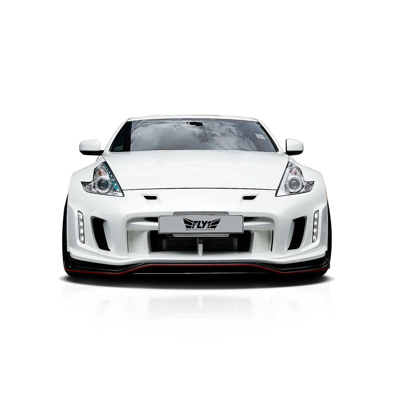 Spec-V Body Kit
