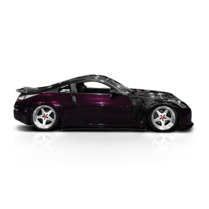 RS2 GT Fenders