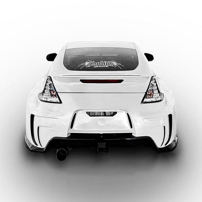 Spec-I Rear Bumper