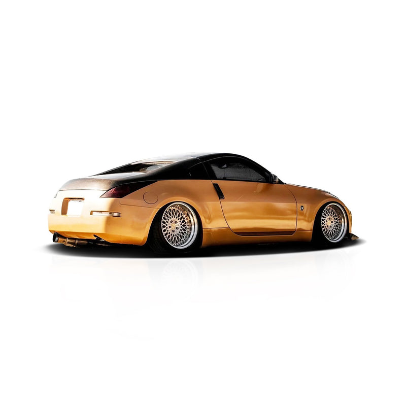 Nissan 350Z Tunnel Hatch