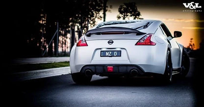 DF1 Rear Diffuser