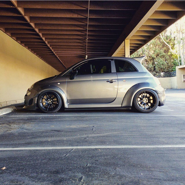 SS Edition Fender Flare Kit