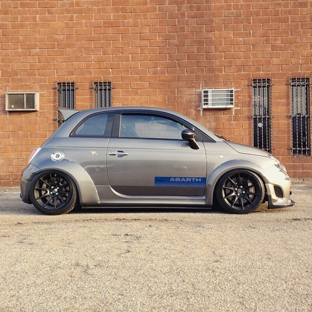 SS Edition Fender Flare Kit